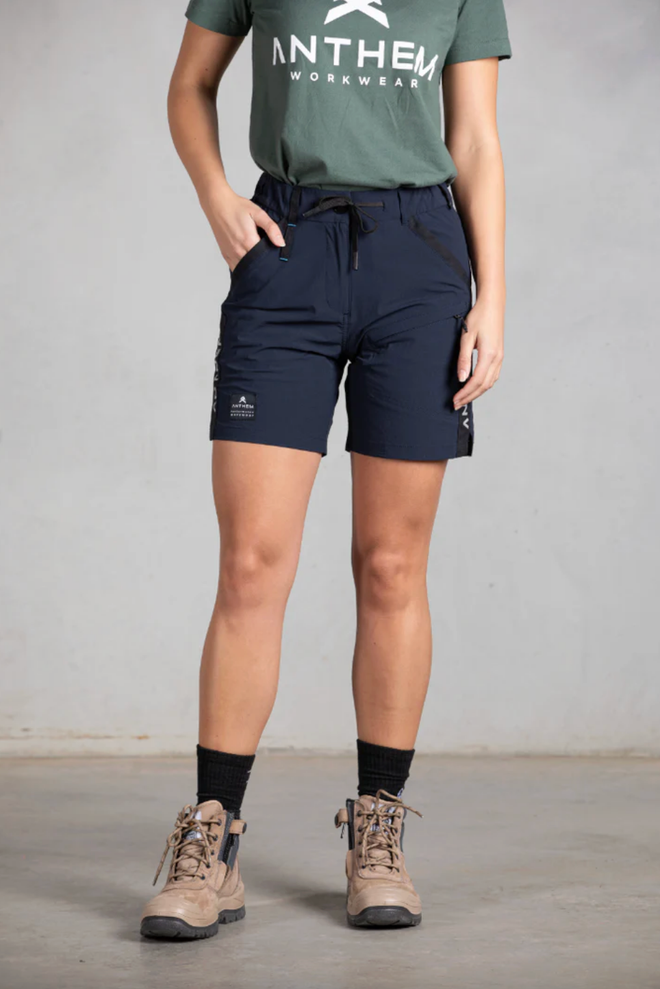 ANTHEM LADIES TRIUMPH SHORTS
