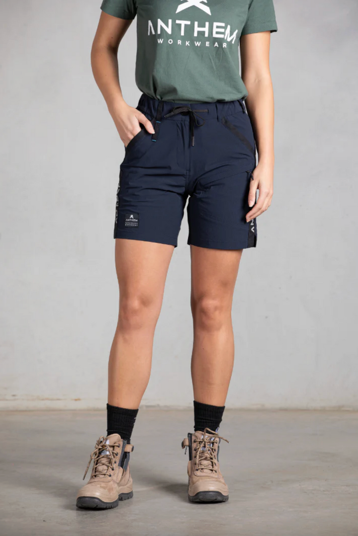 ANTHEM LADIES TRIUMPH SHORTS