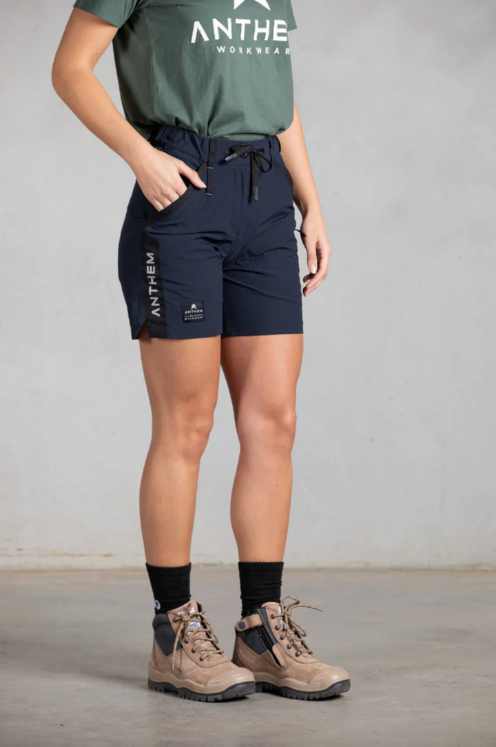 ANTHEM LADIES TRIUMPH SHORTS