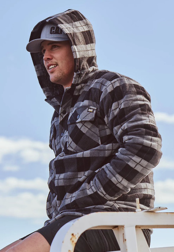 CATERPILLAR ACTIVE WORK JACKET 1313058