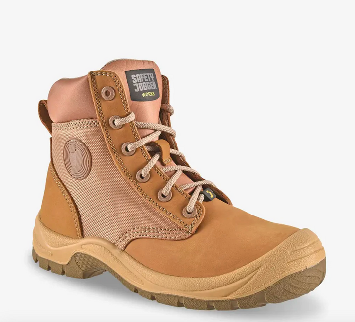Rush Jogger Rush S3 Zip-Side Safety Boot