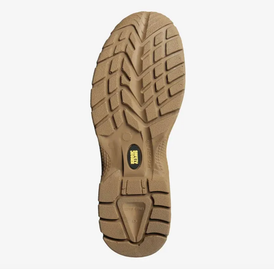 Rush Jogger Rush S3 Zip-Side Safety Boot