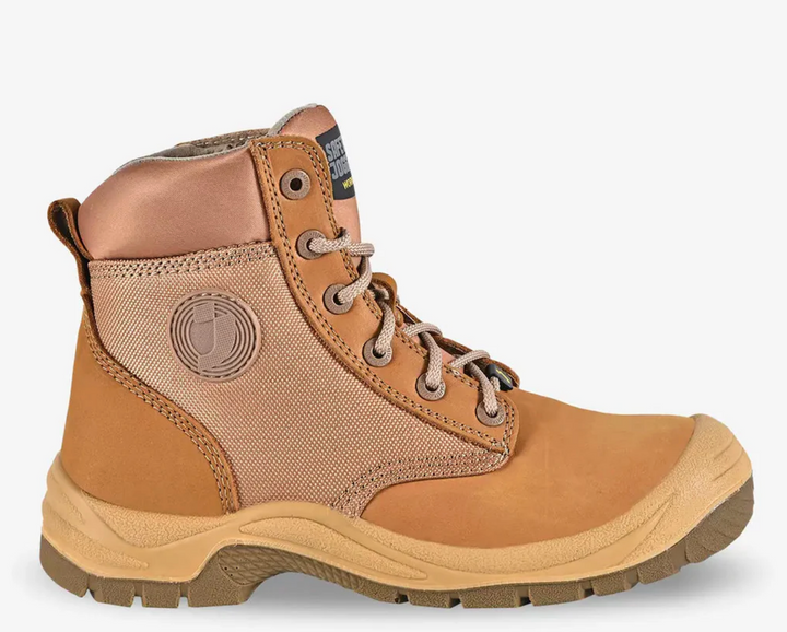 Rush Jogger Rush S3 Zip-Side Safety Boot