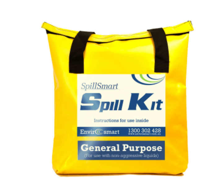 SpillSmart Spill Kit 30L Bag - General Purpose