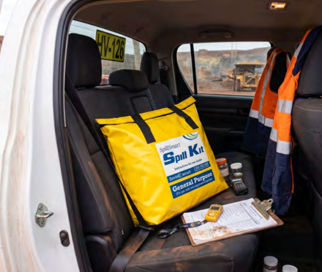 SpillSmart Spill Kit 30L Bag - General Purpose
