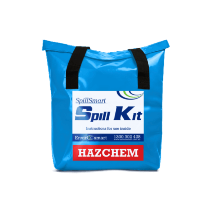 SpillSmart Spill Kit 30L Bag - Hazchem