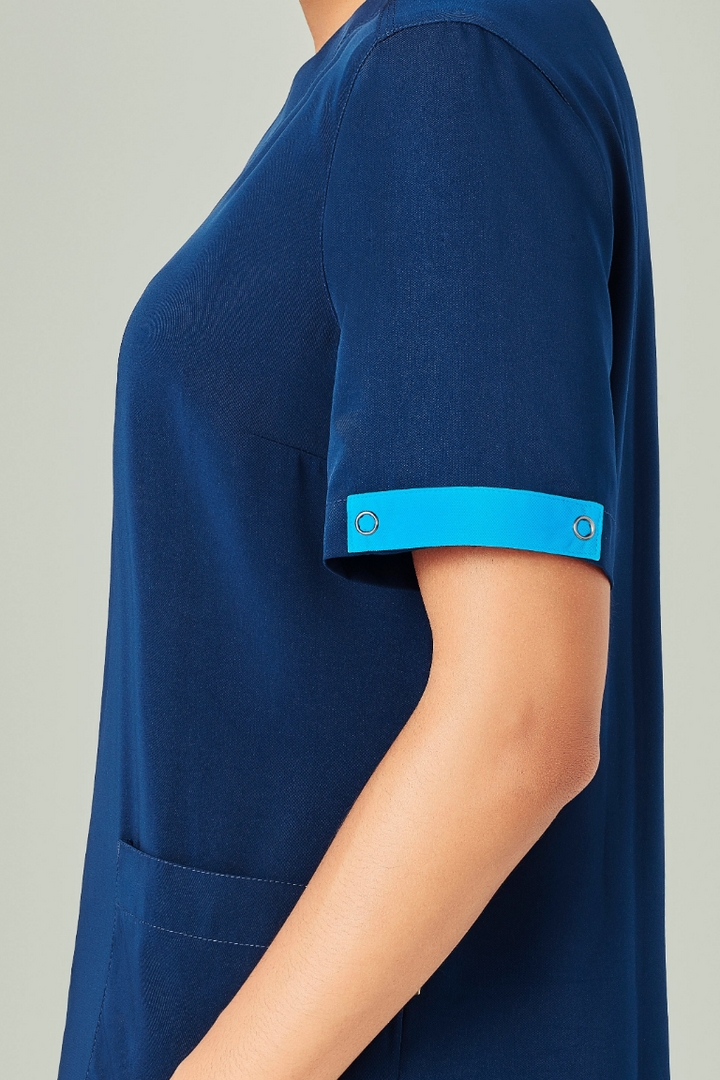 Biz Care Unisex Avery Scrub Identifier CID940U