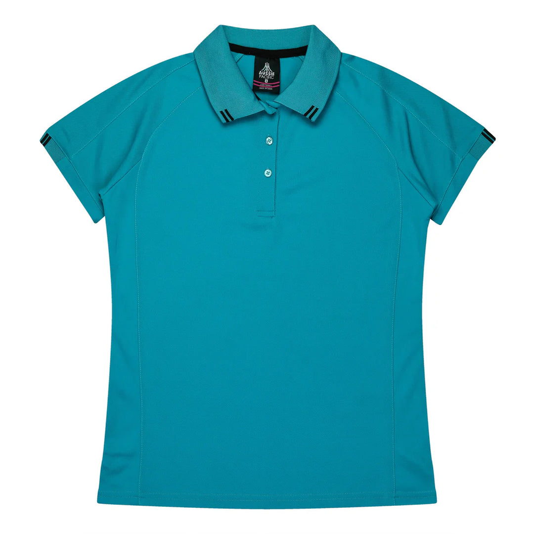 Aussie Pacific FLINDERS WOMENS S/S POLO