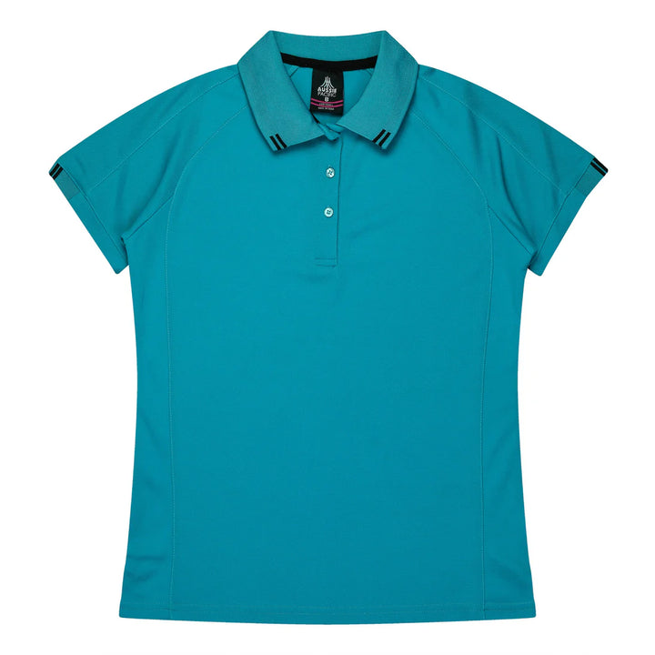 Aussie Pacific FLINDERS WOMENS S/S POLO