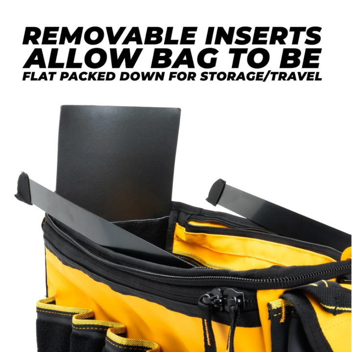 RUGGED XTREMES TRADESMAN TOOLBAG 24L
