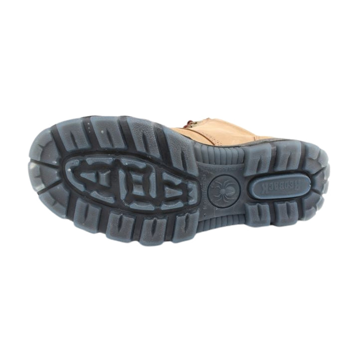 Redback Alpine Lace Up Non-Safety Boot - Crazy Horse Nubuck