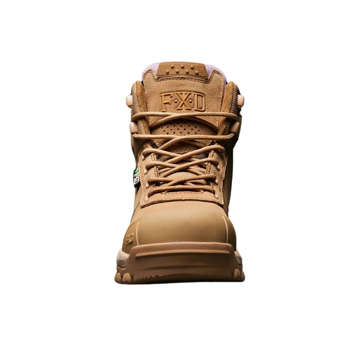FXD Women's WB-2W Nitrolite Zip Sided Composite Toe Safety Boot