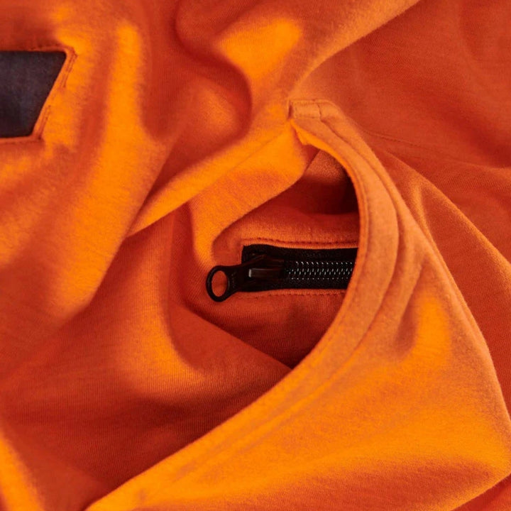 FXD Men's WF-1 Bonded Membrane 330gsm Fleece Hoodie