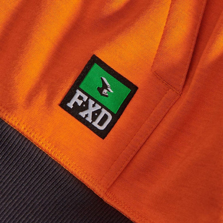 #colour_hivis orange
