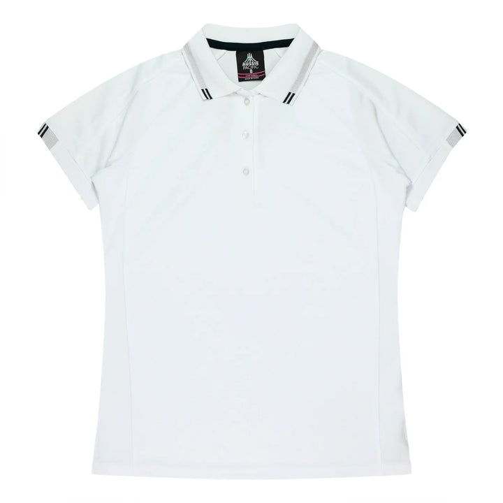 Aussie Pacific FLINDERS WOMENS S/S POLO