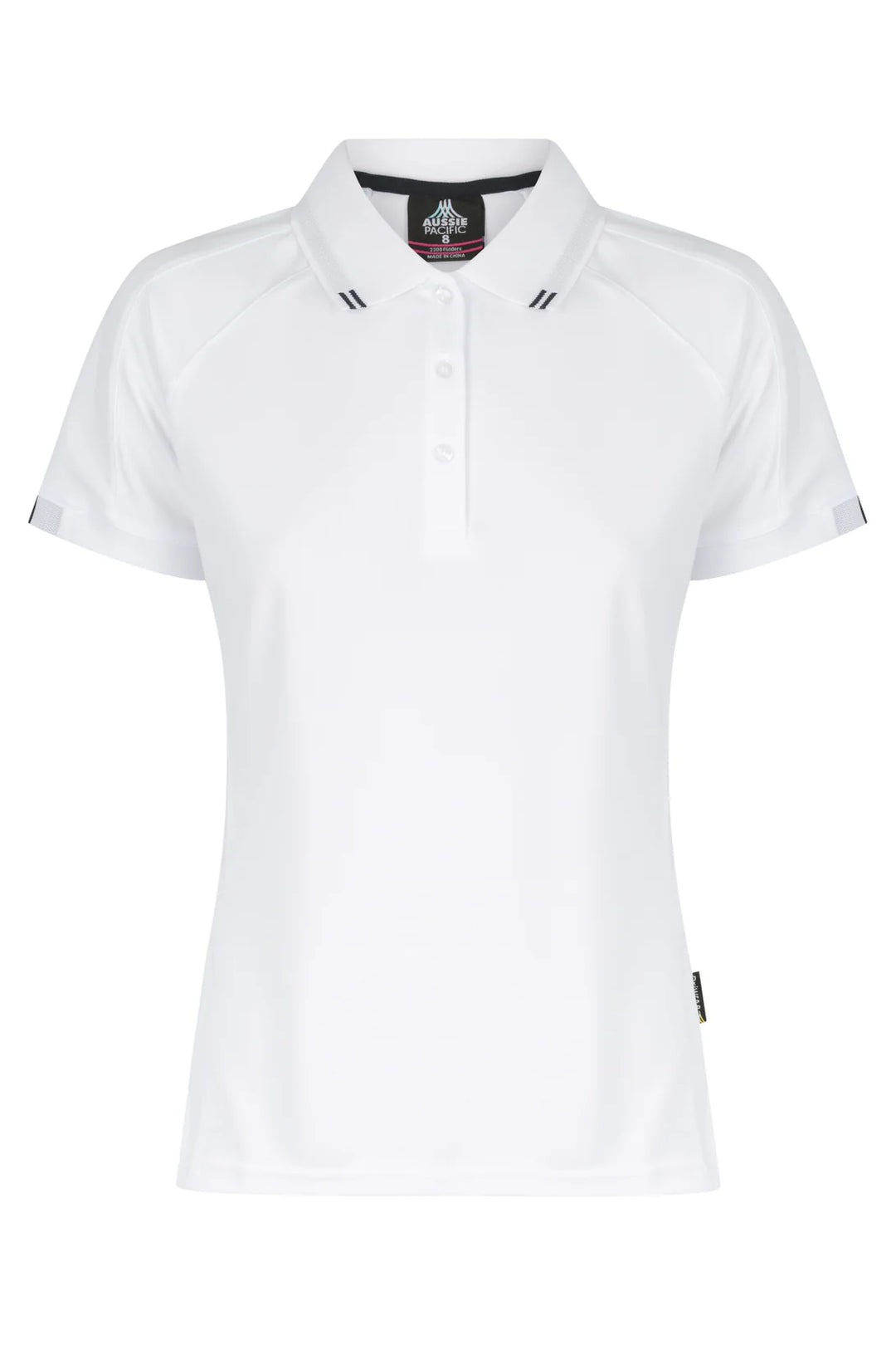 Aussie Pacific FLINDERS WOMENS S/S POLO
