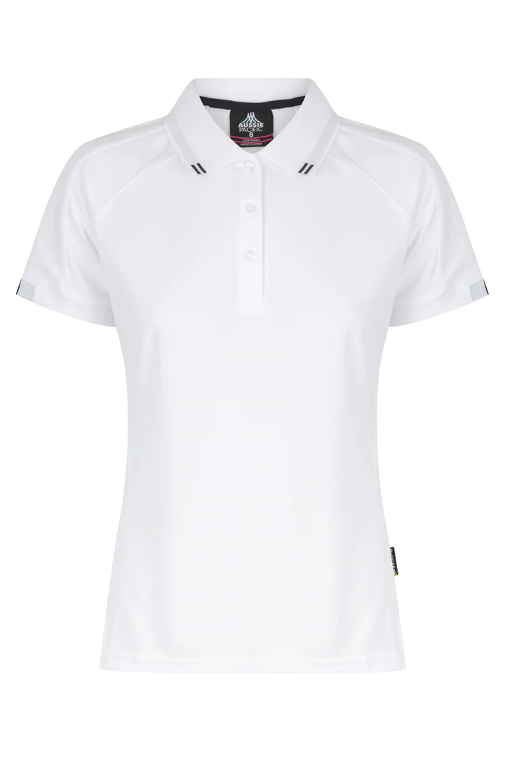Aussie Pacific FLINDERS WOMENS S/S POLO