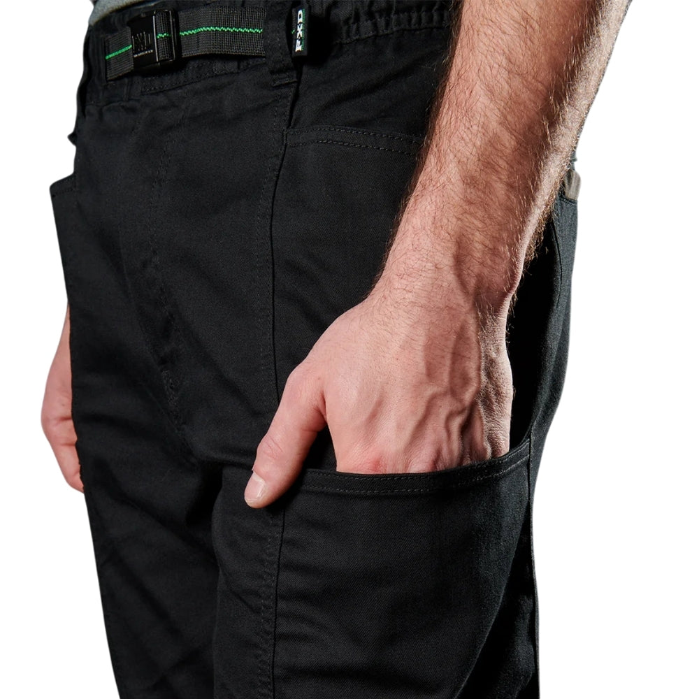 Comfort Max King Gee Work Pants With Knee Pads Mens WORK Cargo