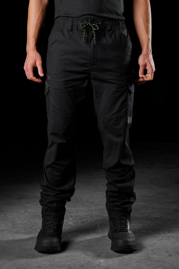 FXD WP-12 Elastic Waist Stretch Ripstop Work Pant