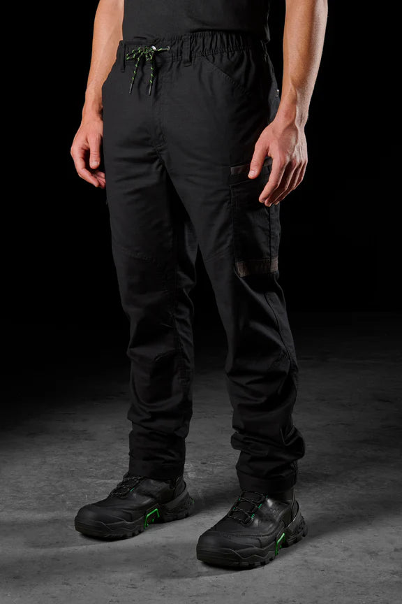 FXD WP-12 Elastic Waist Stretch Ripstop Work Pant