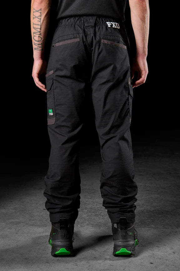 FXD WP-12 Elastic Waist Stretch Ripstop Work Pant