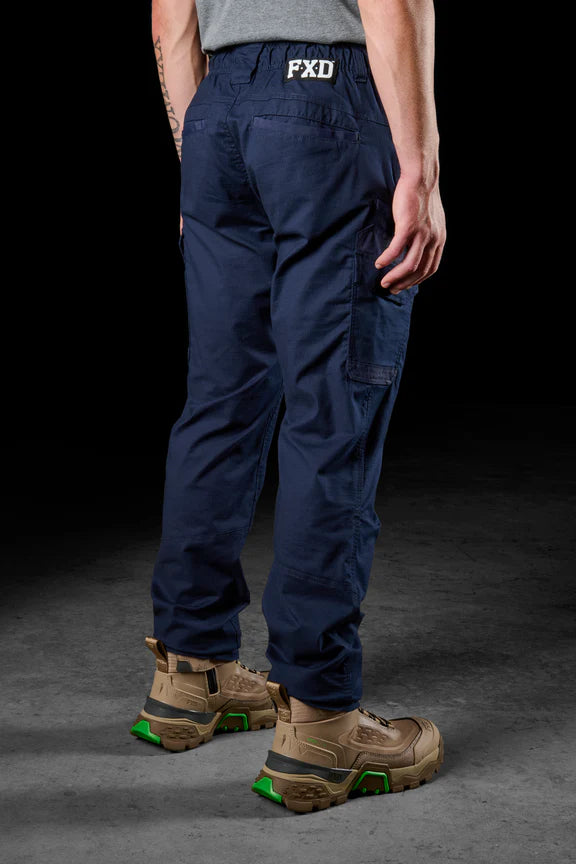 FXD WP-12 Elastic Waist Stretch Ripstop Work Pant