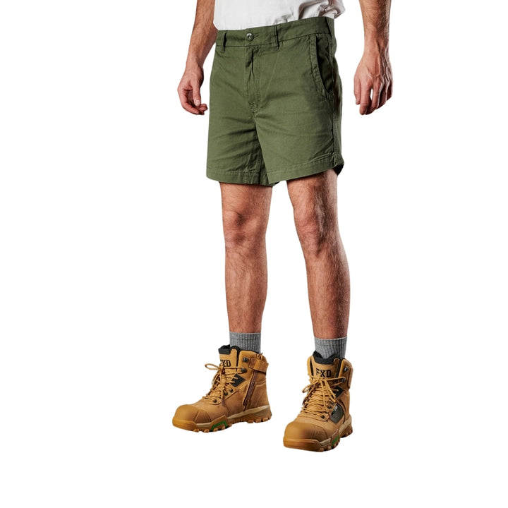 FXD Men's WS-2 Short Work Shorts