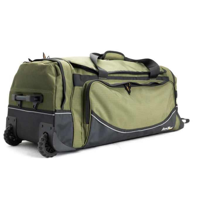 RUGGED XTREMES EXTRA LARGE WHEELED FIFO TRANSIT BAG 110L