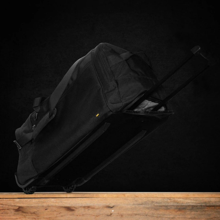 RUGGED XTREMES WHEELED GEAR BAG
