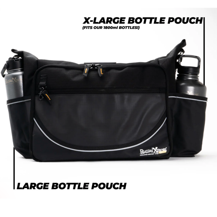 Rugged Xtremes Extra Large Insulated Crib Bag