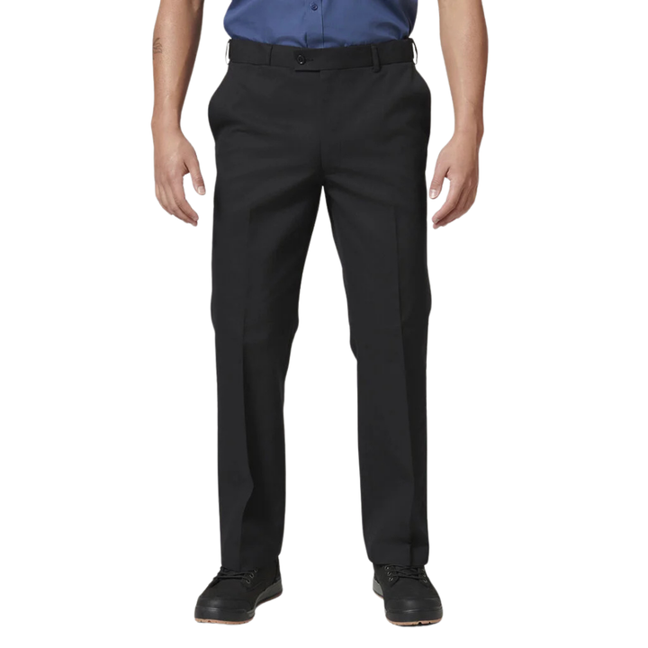 Hard Yakka Men's Permanent Press Plain Front Pants  Y02594