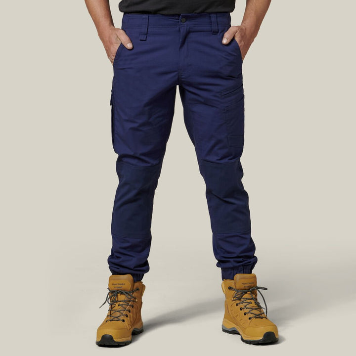 Hard Yakka Men's 3056 Raptor Rip Resistant Cuff Cargo Work Pants Y02717