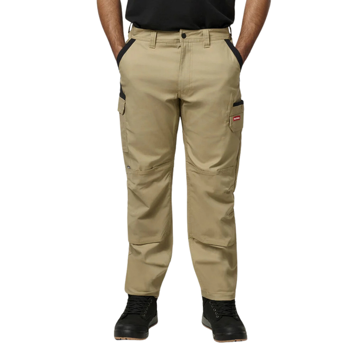 Hard Yakka Men's Legends Slim Fit Stretch Work Pants  Y02740