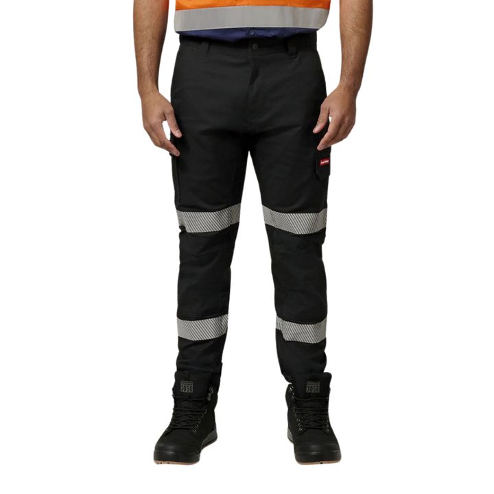Hard Yakka Men's Stretch Cargo Pant With Tape  Y02855