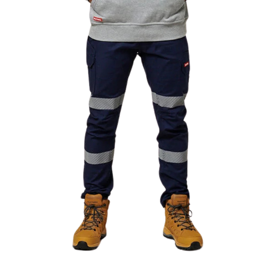 Hard Yakka Men's Stretch Cargo Pant With Tape  Y02855