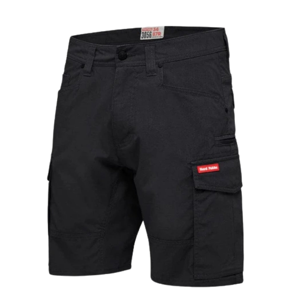 Hard Yakka Men's 3056 Ripstop Poly Cotton Work Shorts  Y05100