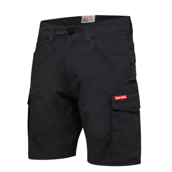 Hard Yakka Men's 3056 Ripstop Poly Cotton Work Shorts  Y05100