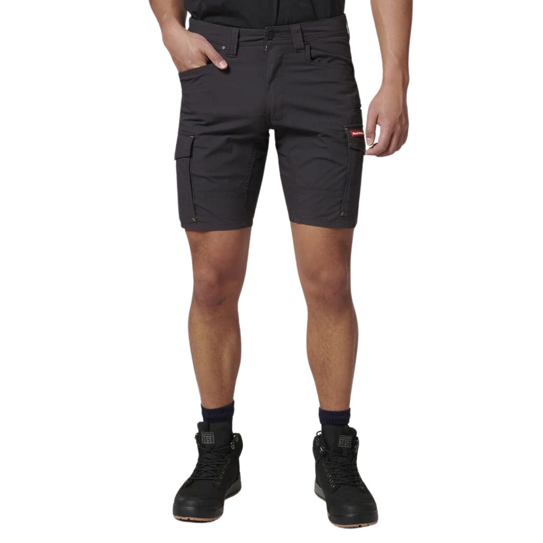 Hard Yakka Men's 3056 Ripstop Poly Cotton Work Shorts  Y05100