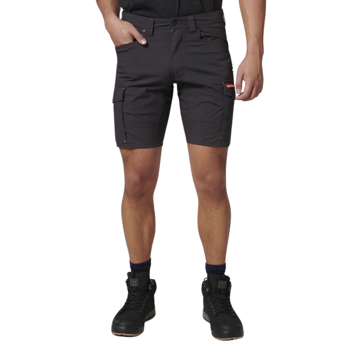 Hard Yakka Men's 3056 Ripstop Poly Cotton Work Shorts  Y05100
