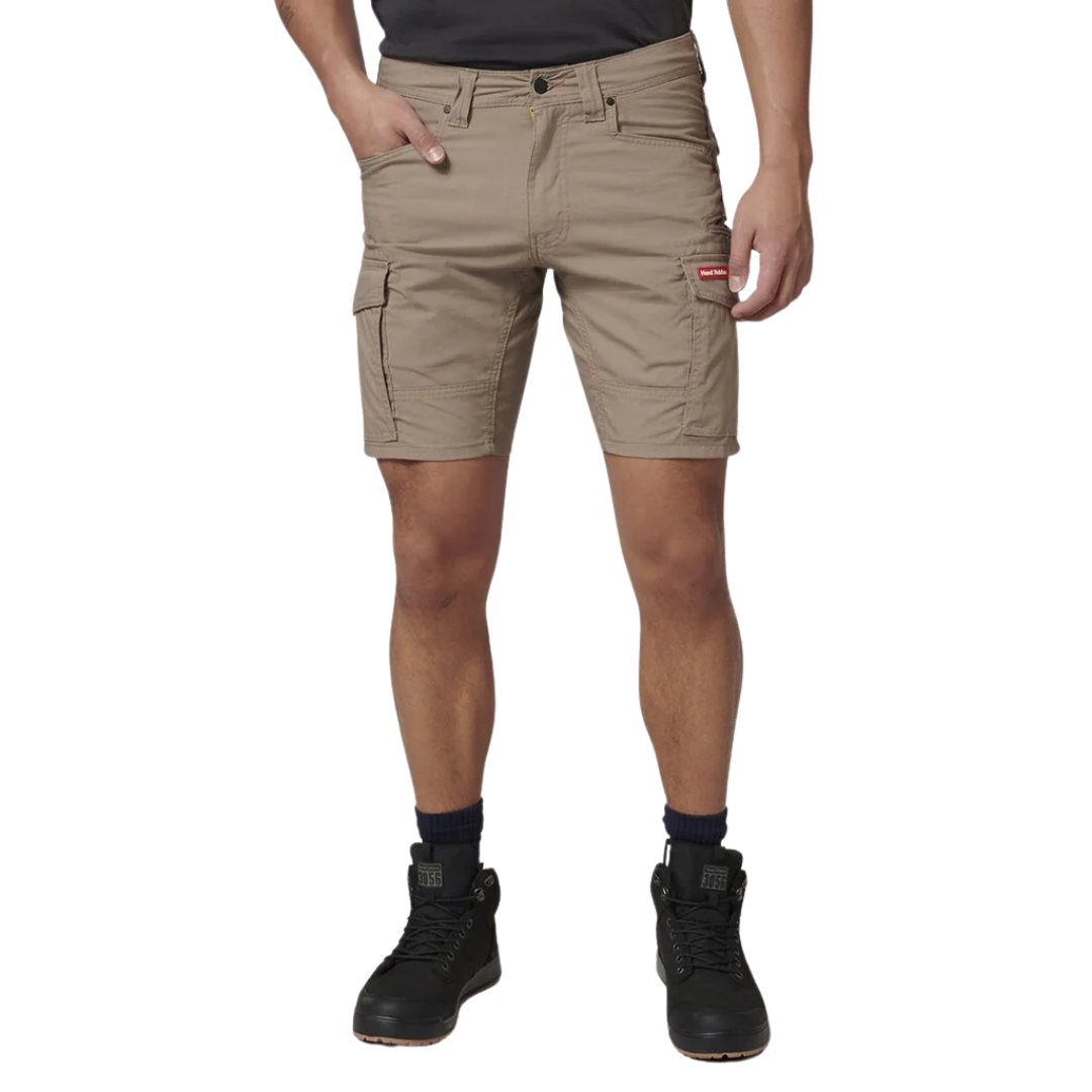 Hard Yakka Men's 3056 Ripstop Poly Cotton Work Shorts  Y05100