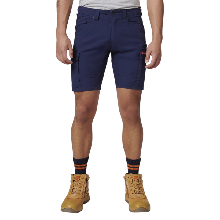 Hard Yakka Men's 3056 Ripstop Poly Cotton Work Shorts  Y05100