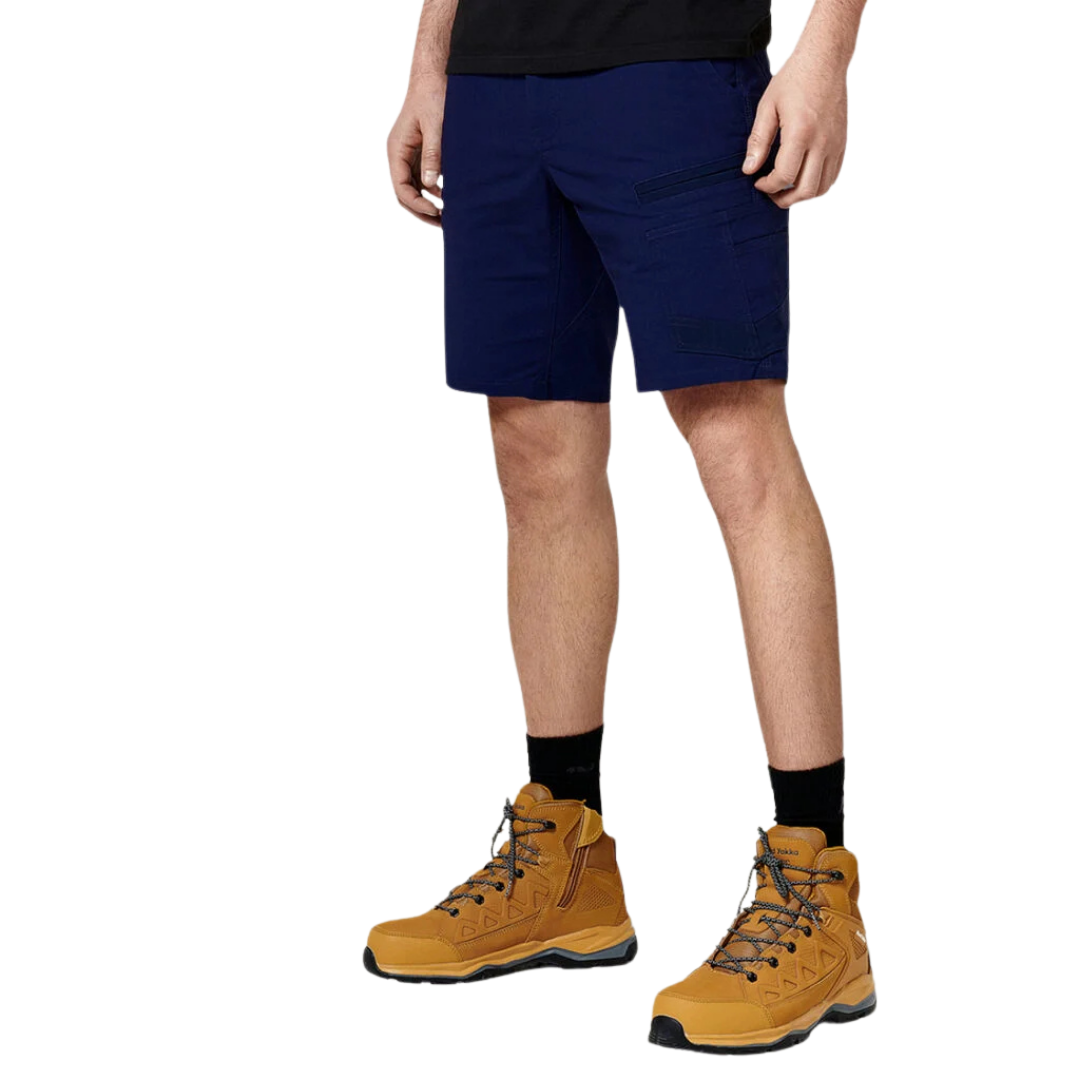Hard Yakka Men's 3056 Raptor Rip Resistant Work Shorts  Y05160