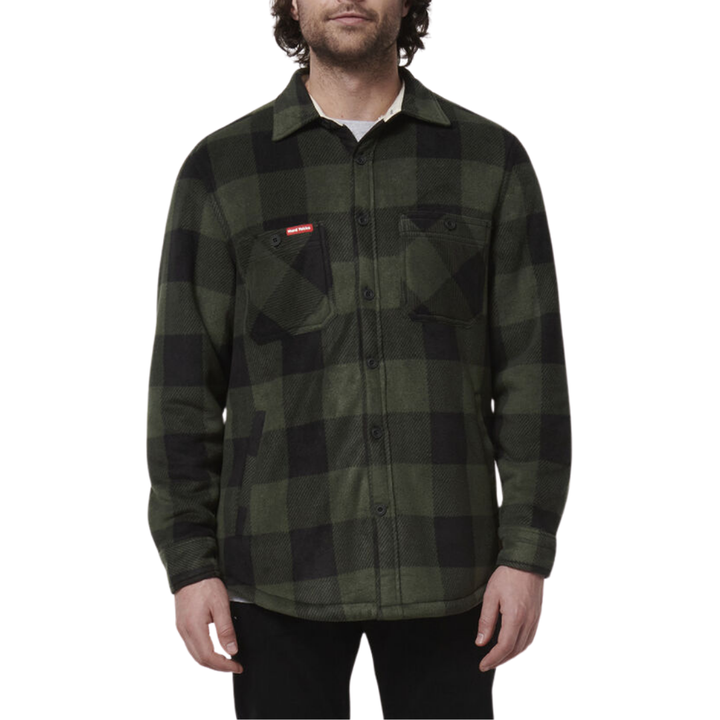 Hard Yakka Legends Sherpa With Free Beanie    Y06518