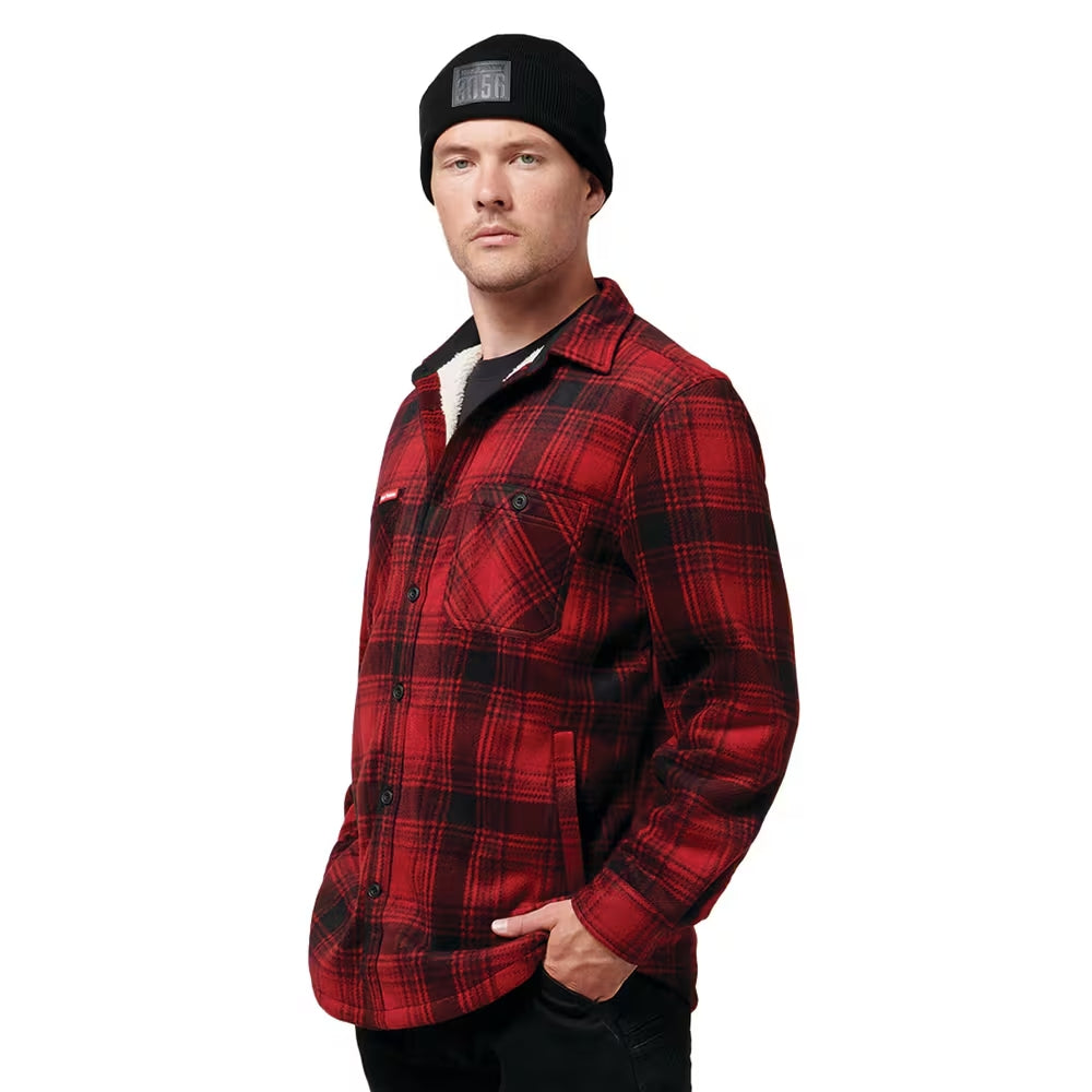 Hard Yakka Legends Sherpa With Free Beanie    Y06518