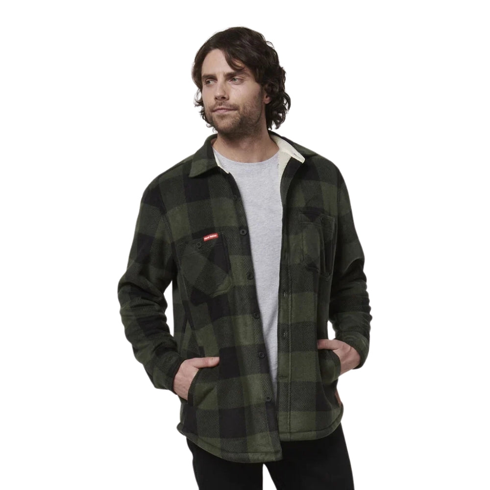 Hard Yakka Legends Sherpa With Free Beanie    Y06518