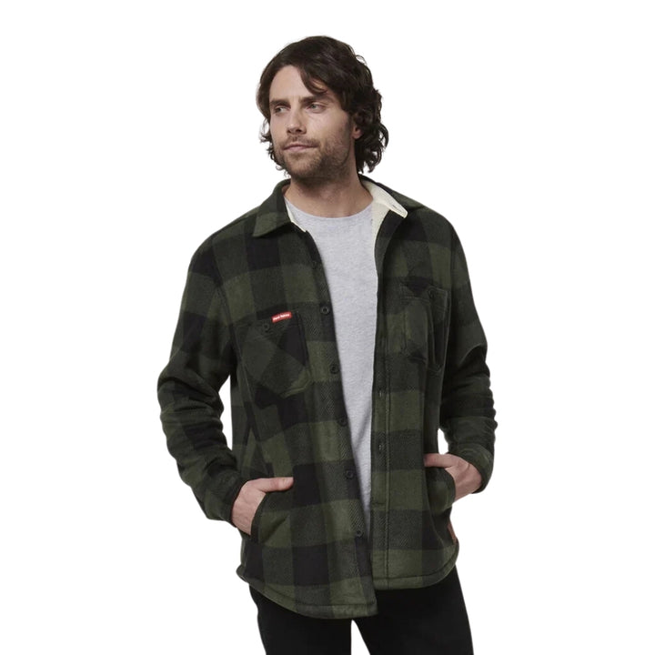 Hard Yakka Legends Sherpa With Free Beanie    Y06518