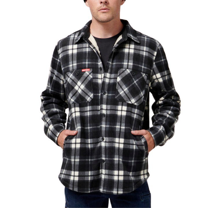Hard Yakka Legends Sherpa With Free Beanie    Y06518