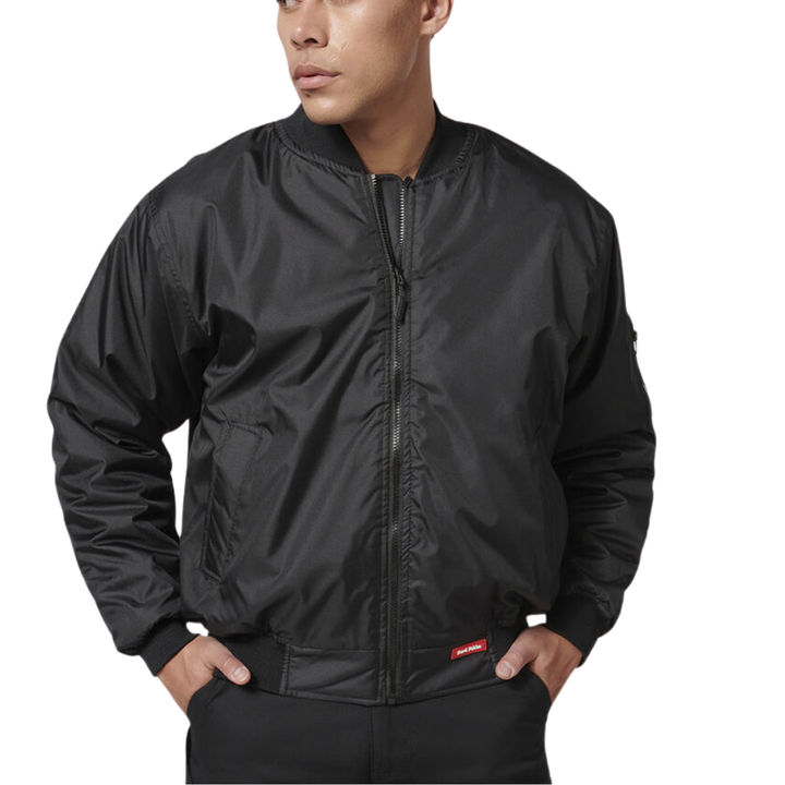 Hard Yakka Men's Waterproof Bomber Work Coat  Y06680