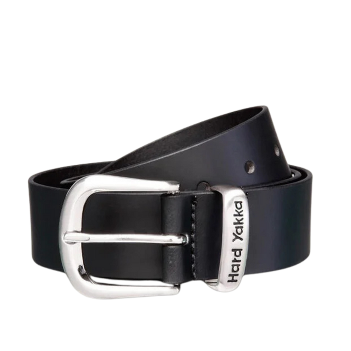 Hard Yakka Leather Belt  Y09402