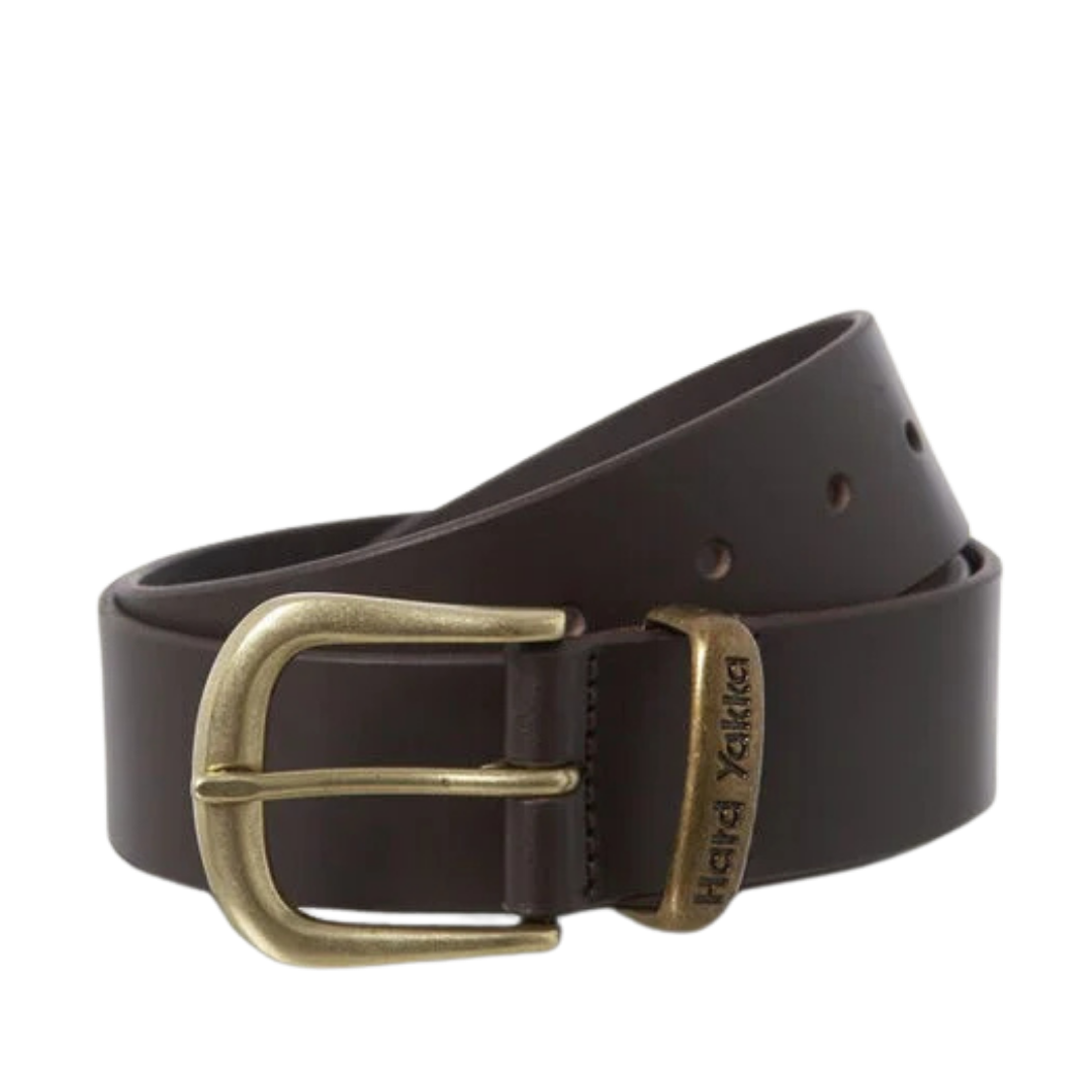 Hard Yakka Leather Belt  Y09402
